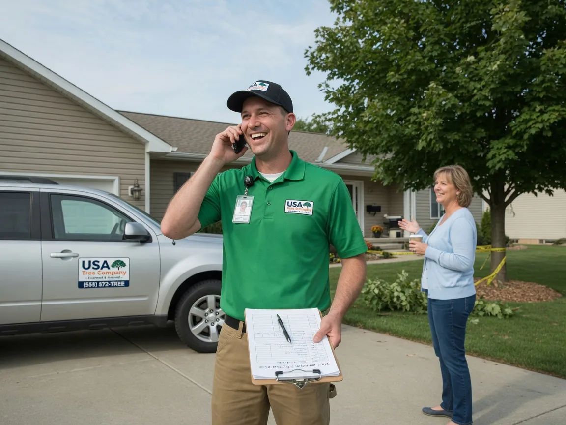 Tree Care Millstadt, IL FAQs